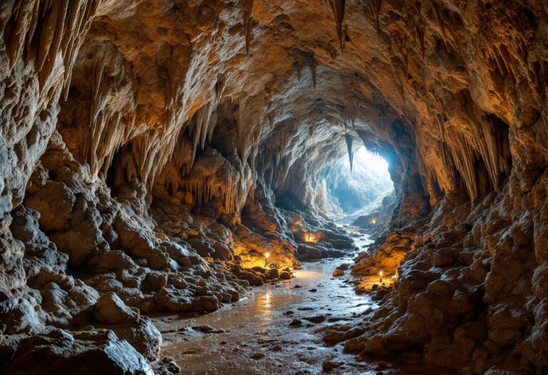 Soccorso nella grotta Abisso Bueno Fonteno