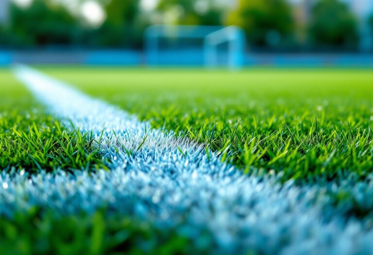 Giovani calciatori in azione al Torneo Calcio e Coriandoli