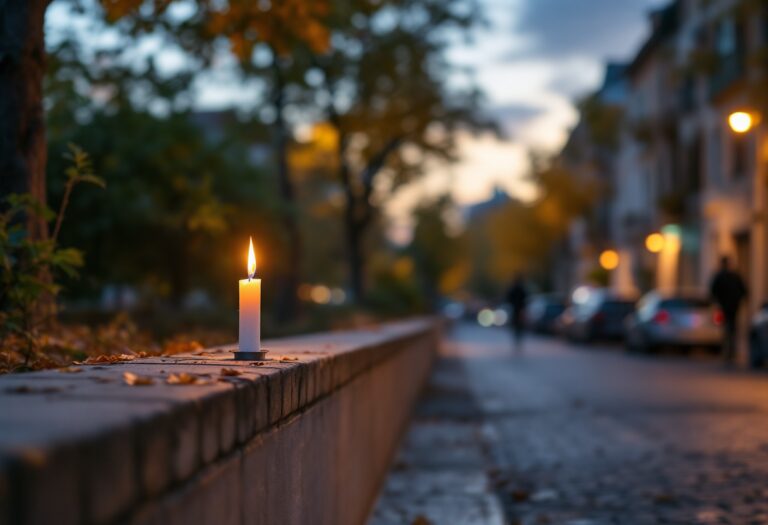 Tragedia a Milano: addio a una madre straordinaria