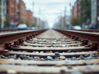 Incidente ferroviario a San Zenone Al Lambro con un morto