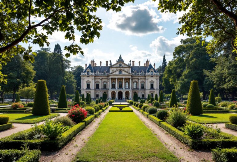 Villa Reale Milano: Patrimonio Culturale Unico