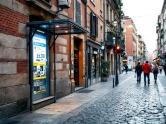 Uomo accoltellato a Milano durante la notte