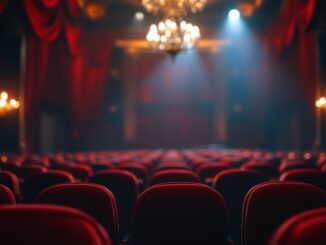 Rappresentazione teatrale di Scene da un matrimonio