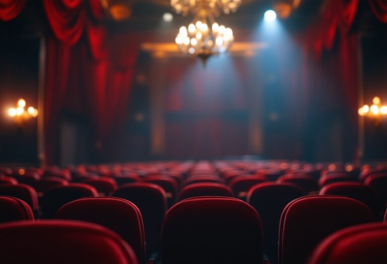 Adattamento teatrale di Scene da un matrimonio