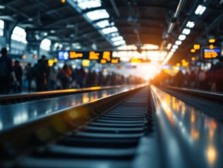 Uomo aggredisce donna in stazione a Milano