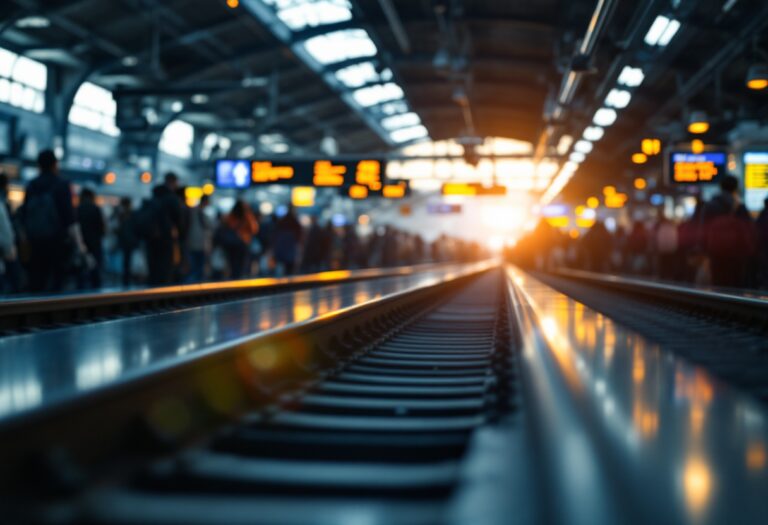 Aggressione e furto a Milano in stazione