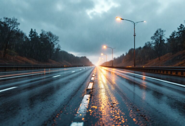 Annullamento chiusure autostradali meteo avverso