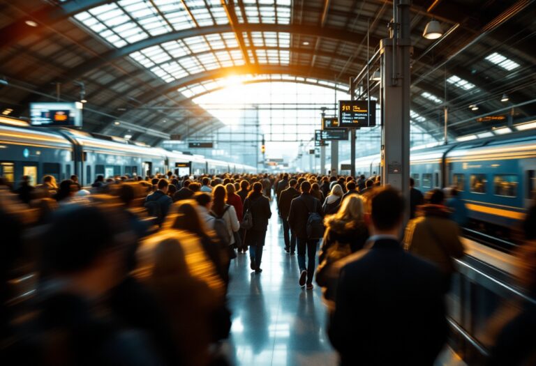 Arresti a Milano per rapine sui treni