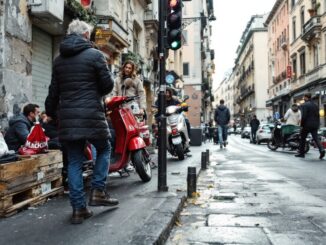 Arresto di un 44enne a Milano con arsenale segreto