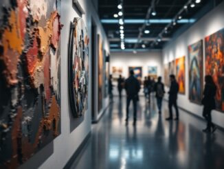 Mostra di arte contemporanea in Italia nel 2025