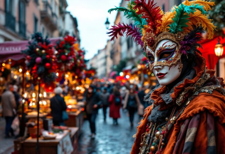 Carnevale a Milano: eventi per famiglie