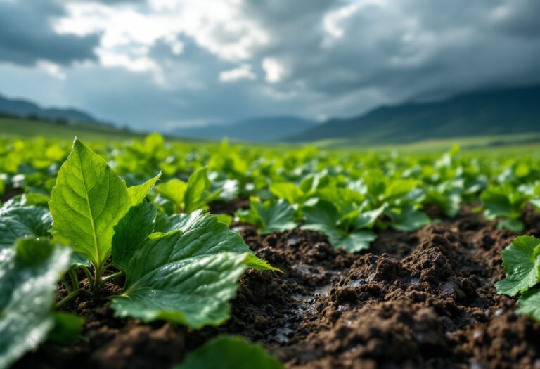 Clima Lombardia: Record di Piogge e Caldo 2023