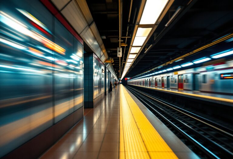 Coraggio in metropolitana: un eroe contro il crimine