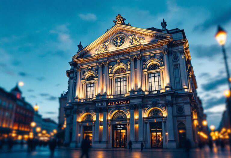 Debutto de Il Nome della Rosa al Teatro alla Scala