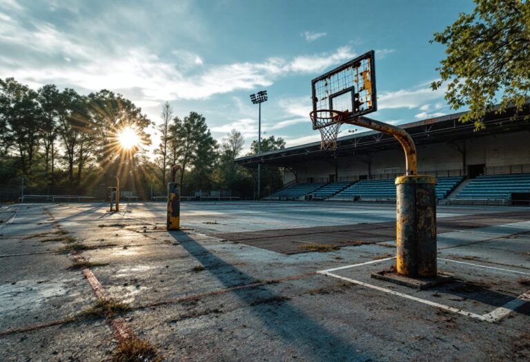 Decadenza concessione centro sportivo Milano