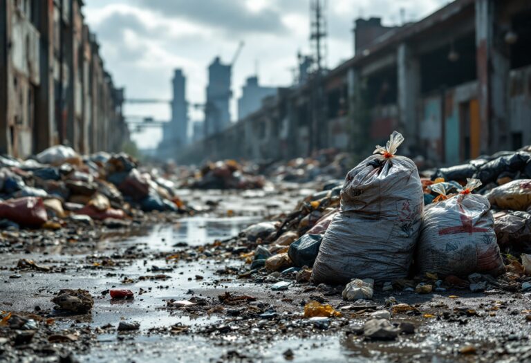 Deposito rifiuti pericolosi a Cinisello Balsamo