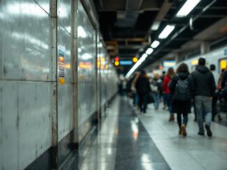 Due giovani ladri arrestati in metropolitana a Milano