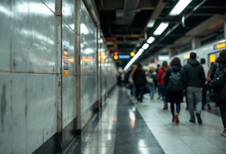 Furti in metropolitana a Milano: arrestati ladri