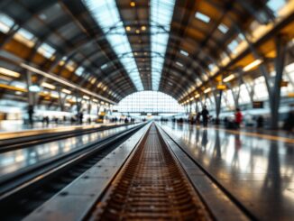 Giovane arrestato per furto in stazione a Milano