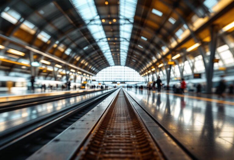 Furto aggravato in stazione a Milano