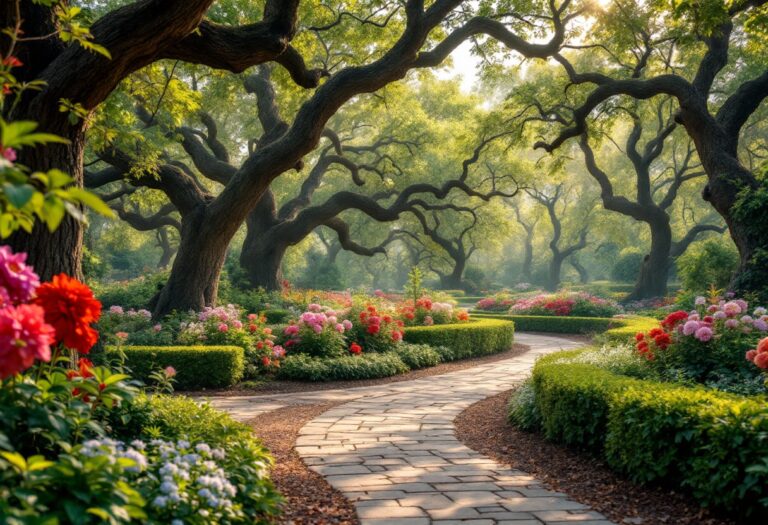 Giardino Storico di Horti a Porta Romana