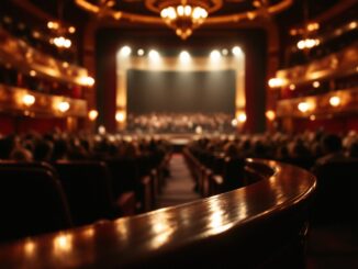 Immagine di Giselle, balletto romantico in scena a Catanzaro