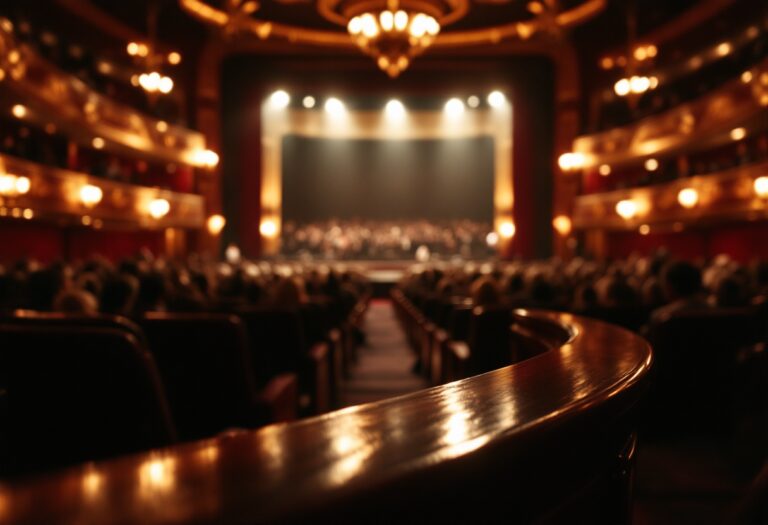 Giselle: Balletto Romantico a Catanzaro