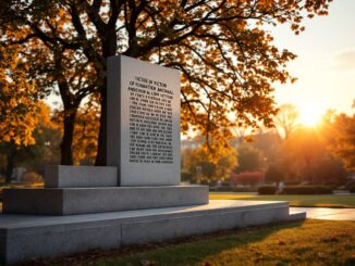 Immagine commemorativa del Giorno della Memoria