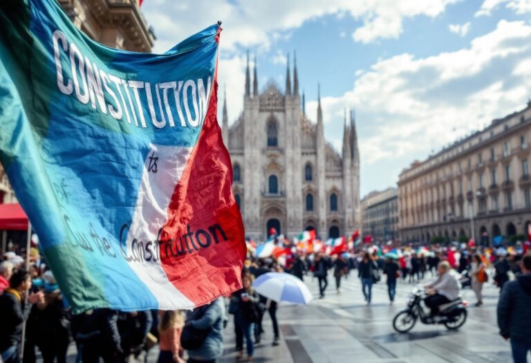 Inaugurazione anno giudiziario Milano 2023