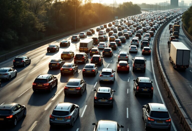 Incidente A8: Traffico Bloccato Verso Milano