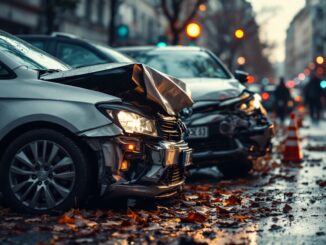 Due carabinieri feriti in un incidente stradale a Milano