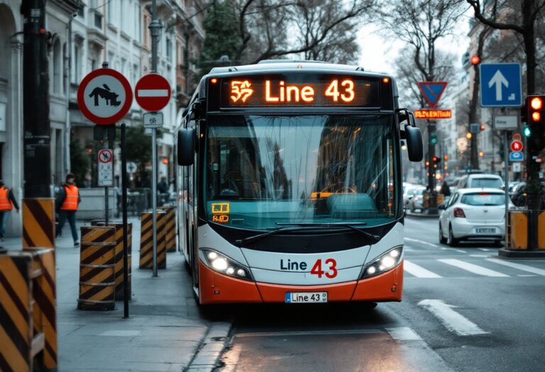 Incidente autobus Milano: malore conducente