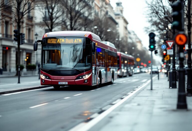 Incidente autobus Milano: schianto contro albero