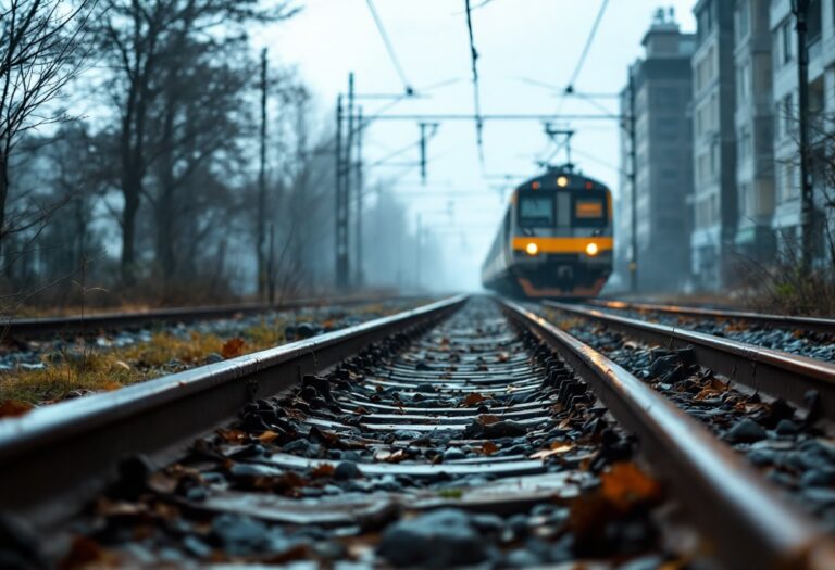 Incidente ferroviario a Brescia: disagi e bilancio