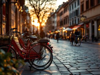 Rider investito in un incidente stradale a Milano