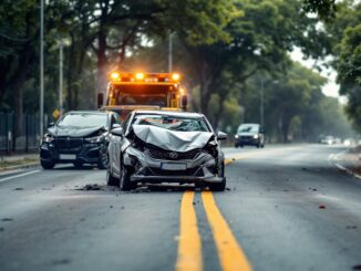 Incidente stradale a Morimondo con due feriti