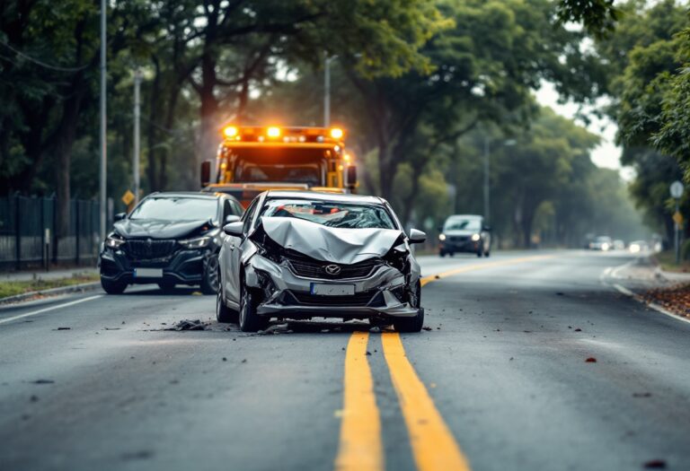 Incidente stradale a Morimondo con feriti