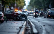 Incidente stradale con tre feriti a San Giuliano Milanese