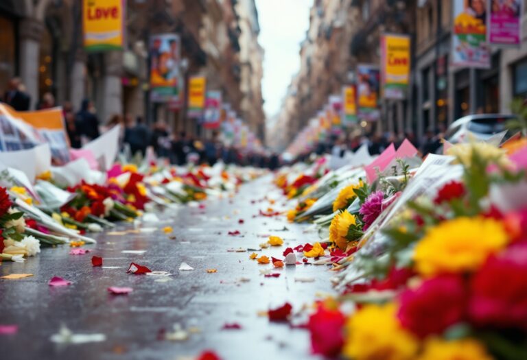 Manifestazione Milano per Ramy Elgaml e vittime razzismo