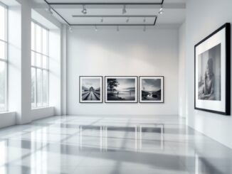 Mostra 'Framing Light' di Marcolin a Milano