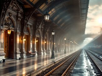 Panorama delle destinazioni raggiungibili in treno da Milano