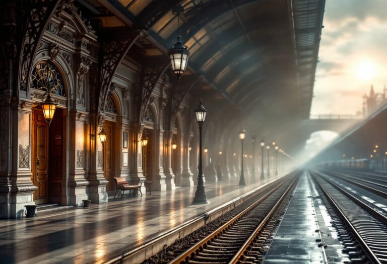 Meraviglie da visitare in treno da Milano