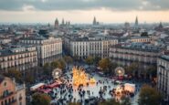 Immagine commemorativa del Giorno della Memoria a Milano