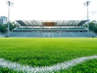 Giovani atleti a Milano ricevono supporto dallo stadio Meazza