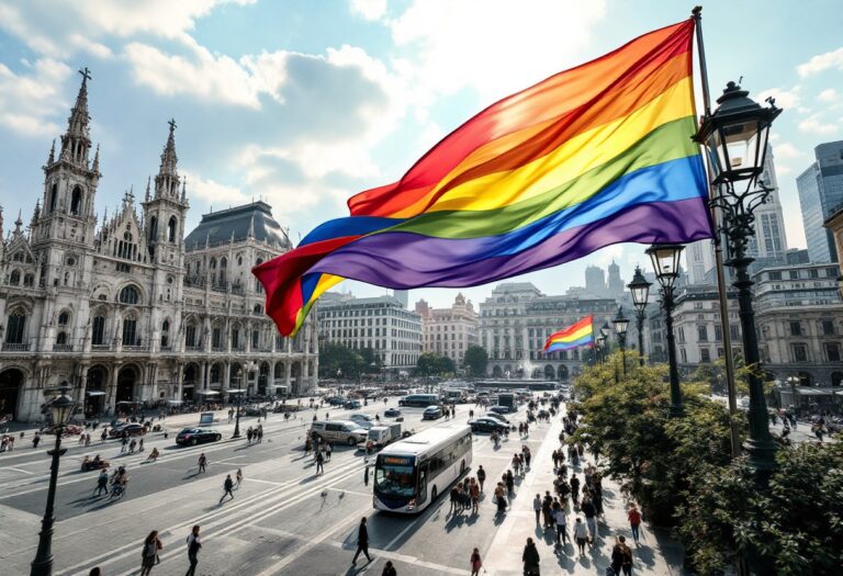 Milano in piazza per Ramy e Fares: giustizia ora