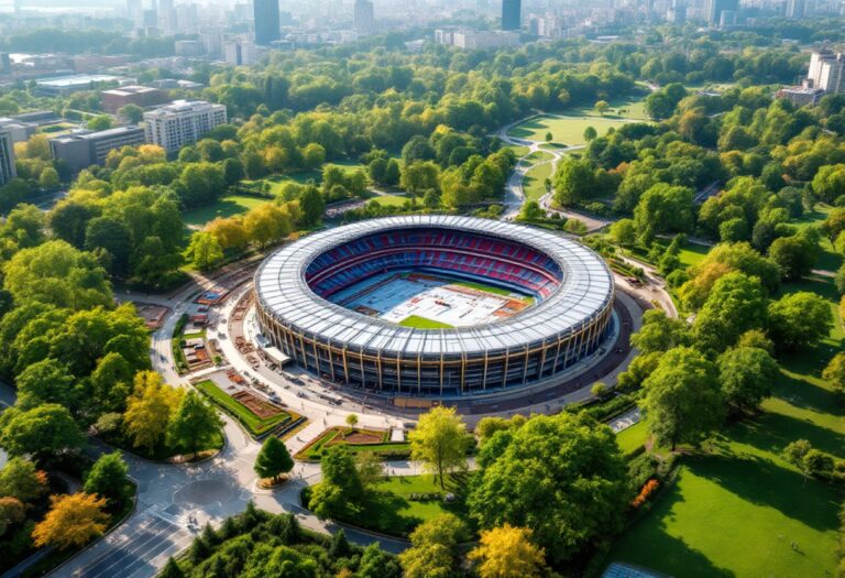 Milano nuovo stadio: indagini parco Capitani