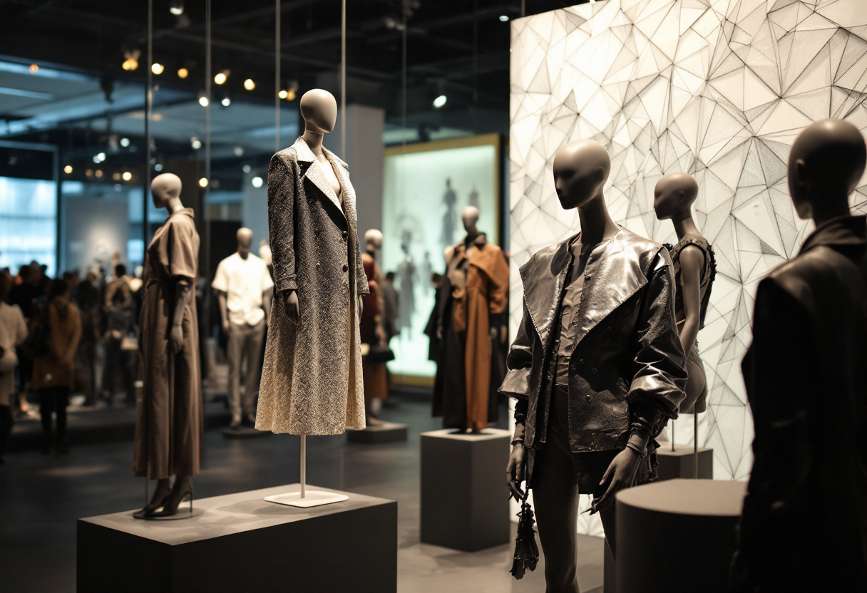 Mostre di moda imperdibili nel 2025