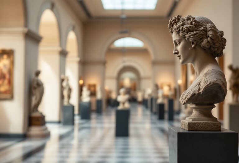 Musei tranquilli a Milano per amanti dell'arte