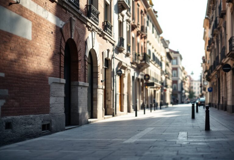 Occupazioni abusive a Milano in diminuzione