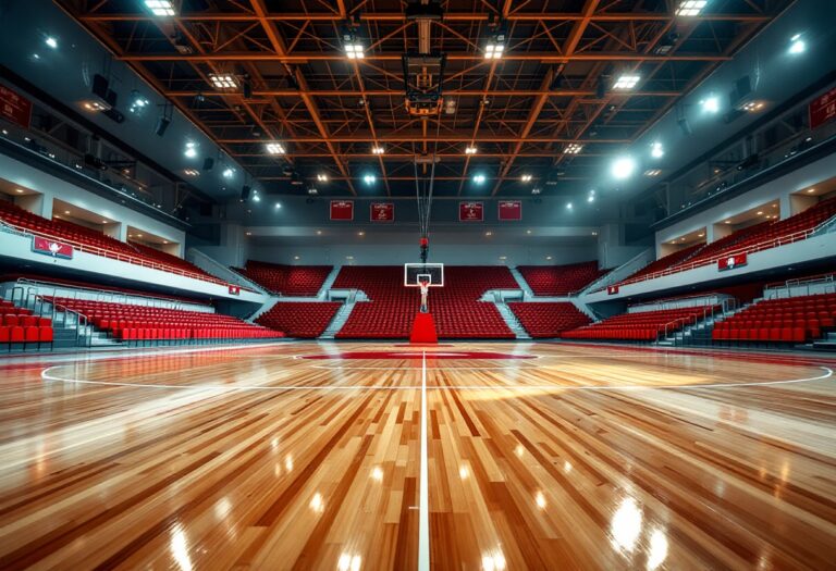 Olimpia Milano in azione contro Asvel Villeurbanne